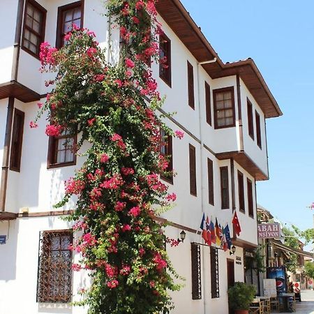 Sabah Pansiyon Antalya Exterior foto