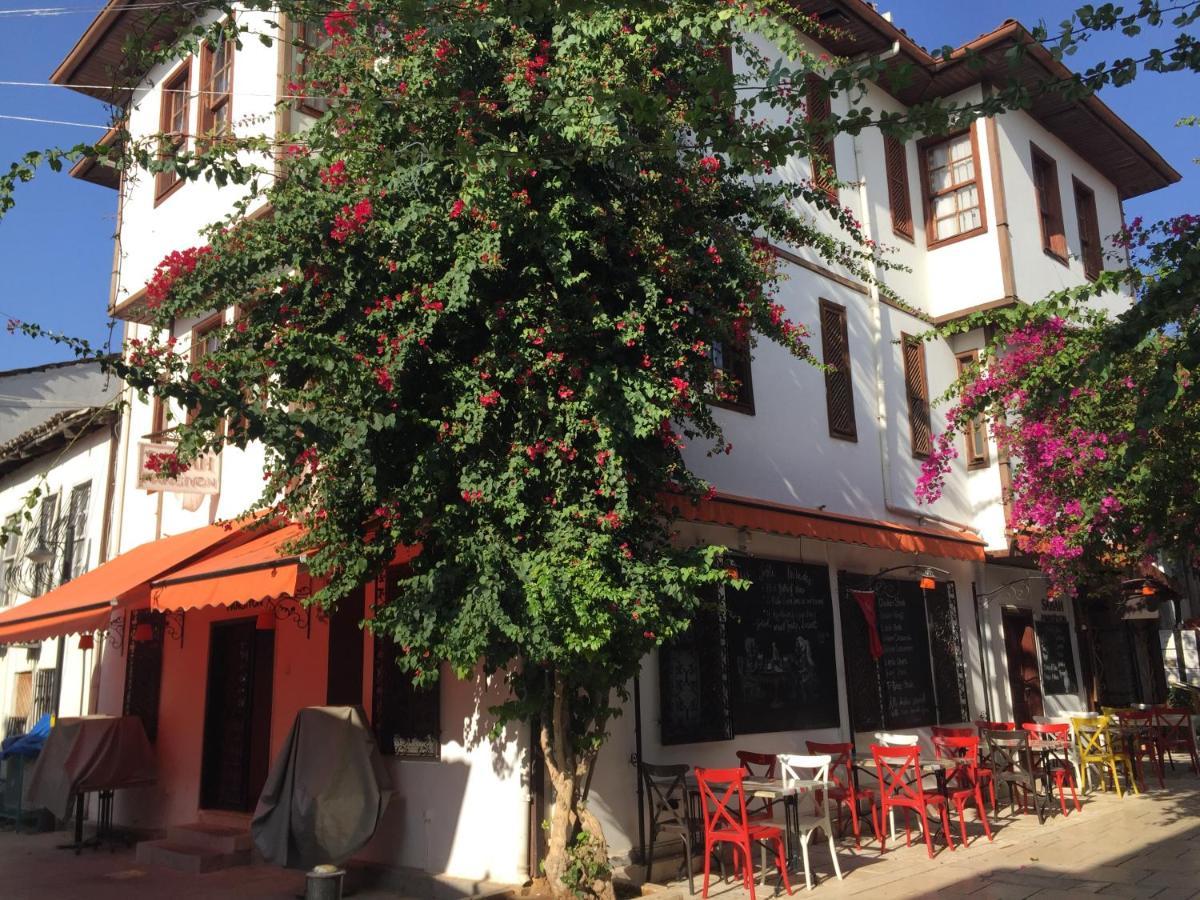 Sabah Pansiyon Antalya Exterior foto
