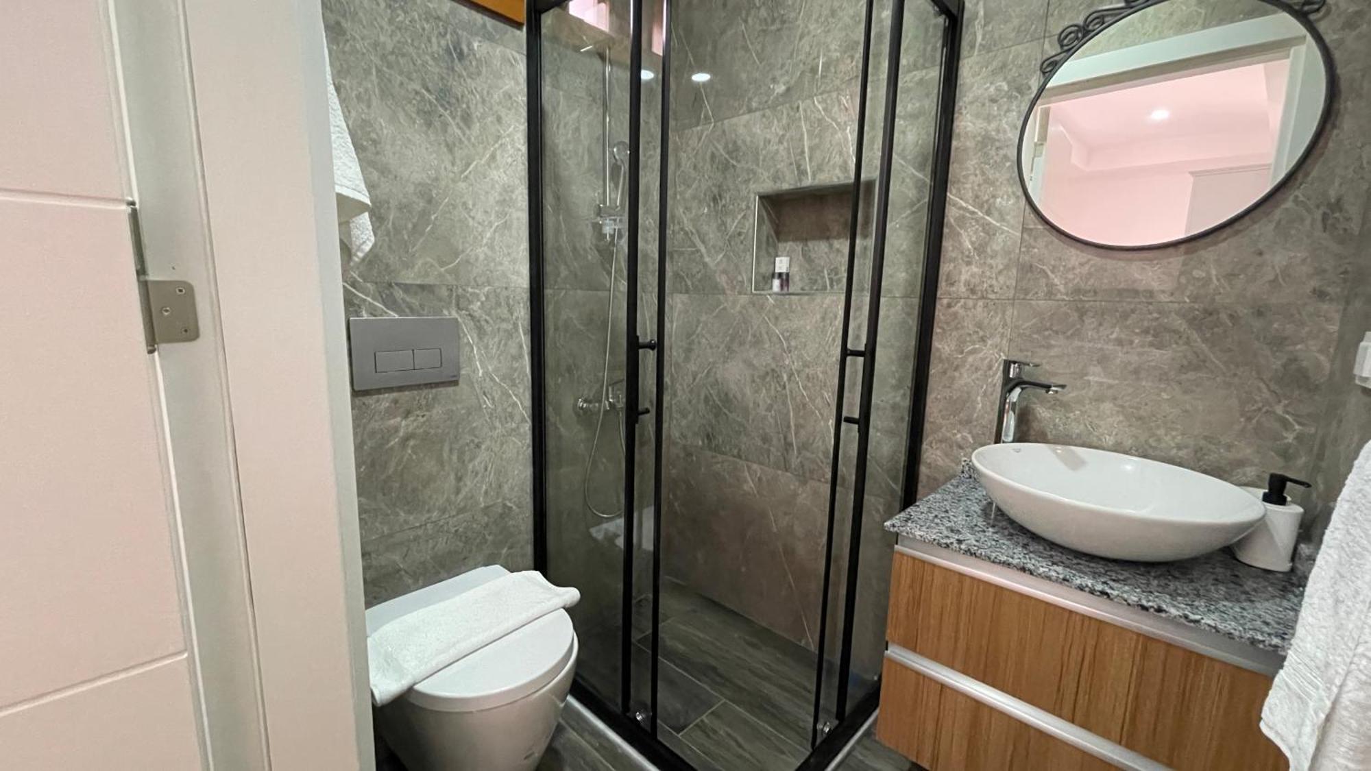 Sabah Pansiyon Antalya Habitación foto