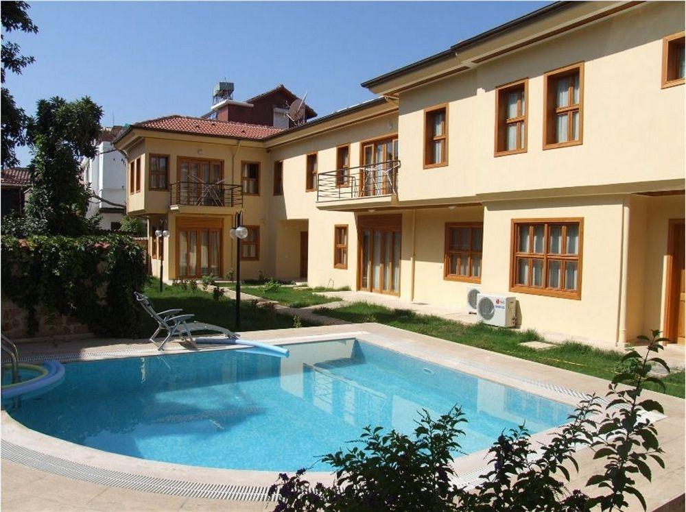 Sabah Pansiyon Antalya Exterior foto