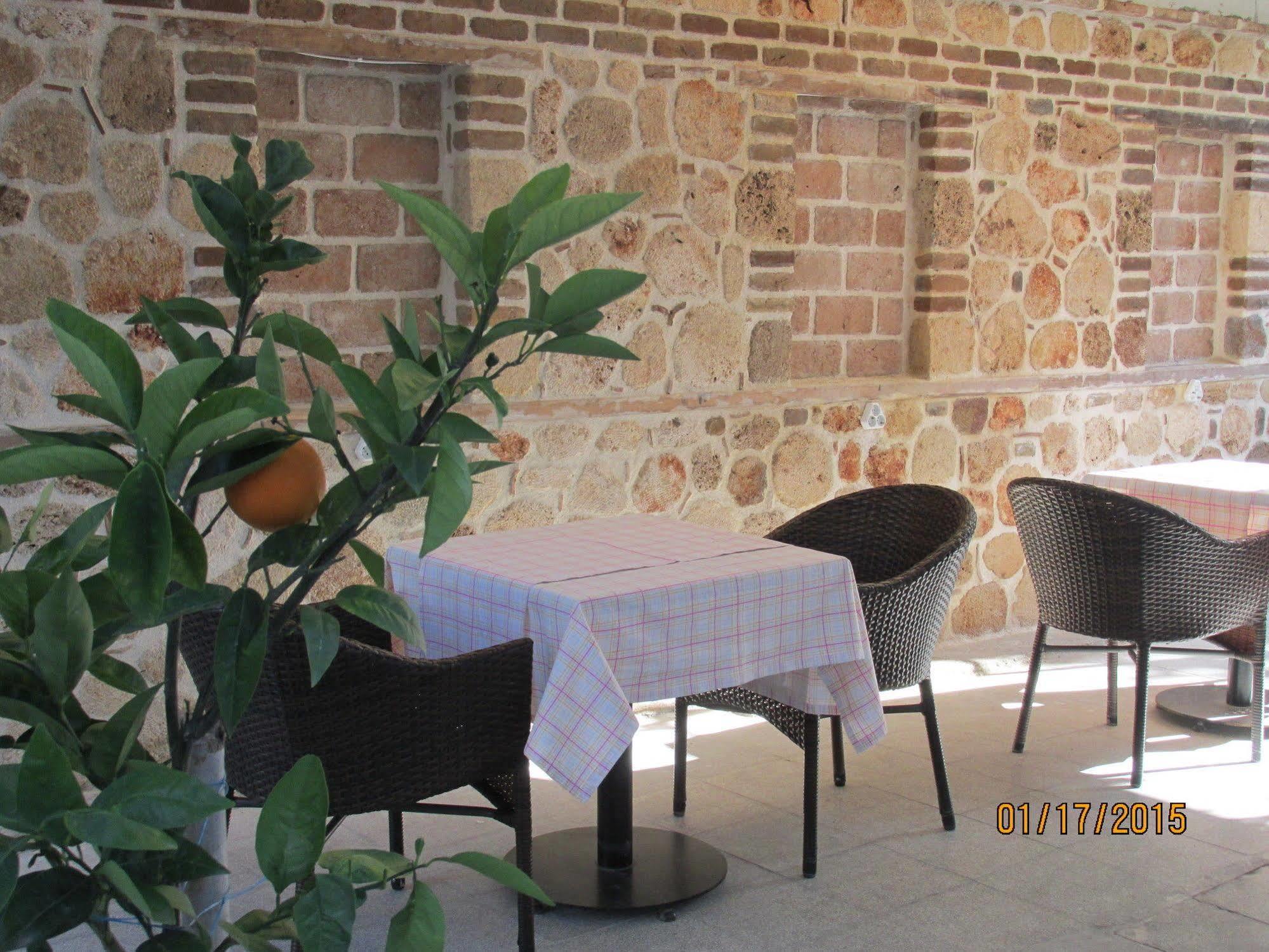 Sabah Pansiyon Antalya Exterior foto